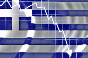 ύφεση ελληνικής οικονομίας