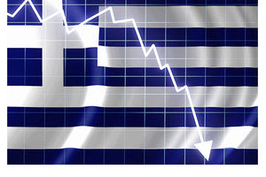 ύφεση ελληνικής οικονομίας