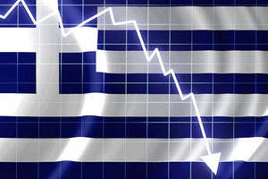 ύφεση ελληνικής οικονομίας