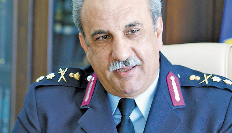 Ο Μανόλης Παραβολιδάκης αναλαμβάνει Συντονιστής Πολιτικής Προστασίας της Περιφέρειας Κρήτης