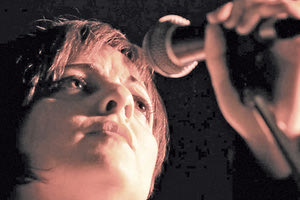 Η μουσικός και ερμηνεύτρια Μαρία Κώτη