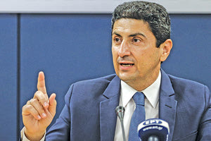 O κ. Αυγενάκης