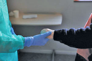 H πορεία του κοροναϊού στη χώρα μας