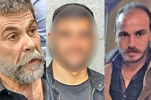 Τα τρία πρόσωπα της τραγωδίας από το διπλό φονικό στ’ Ανώγεια