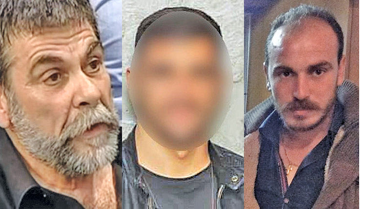 Τα τρία πρόσωπα της τραγωδίας από το διπλό φονικό στ’ Ανώγεια
