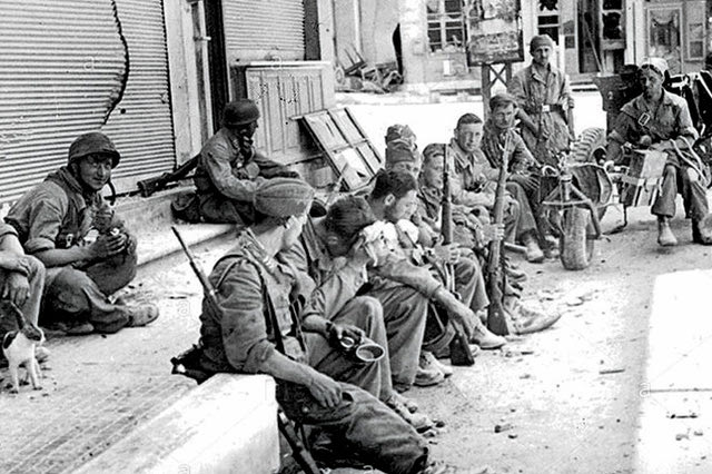 Η φωτογραφία της ημέρας: ΚΡΗΤΗ, Μάιος 1941