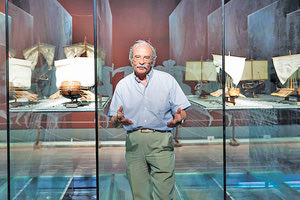 Ο Ιωάννης Σειραδάκης