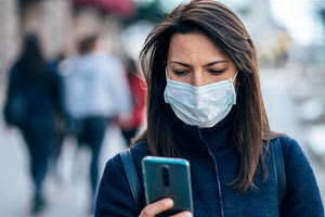 Η χρήση της μάσκας