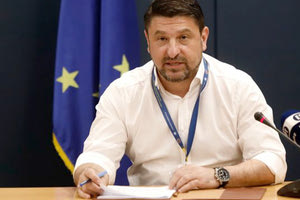 ο Νίκος Χαρδαλιάς