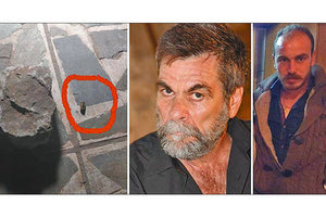 Η τραγωδία στο Περαχώρι όπου έπεσαν νεκροί ο Λ. Καλομοίρης και ο Γ. Ξυλούρης