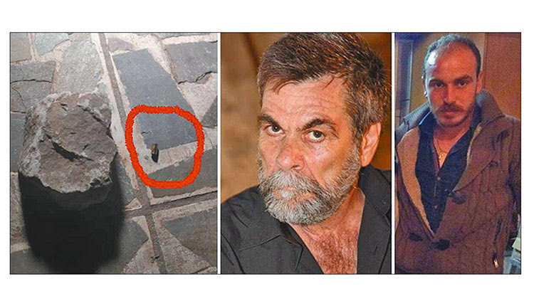 Η τραγωδία στο Περαχώρι όπου έπεσαν νεκροί ο Λ. Καλομοίρης και ο Γ. Ξυλούρης