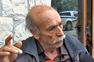 Ο πατέρας του Γιώργη Ξυλούρη