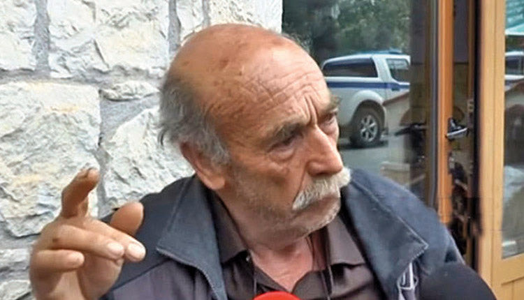 Ο πατέρας του Γιώργη Ξυλούρη