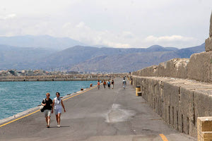 Άνοιξε για τους πεζούς η λεωφόρος “μπάι πας”