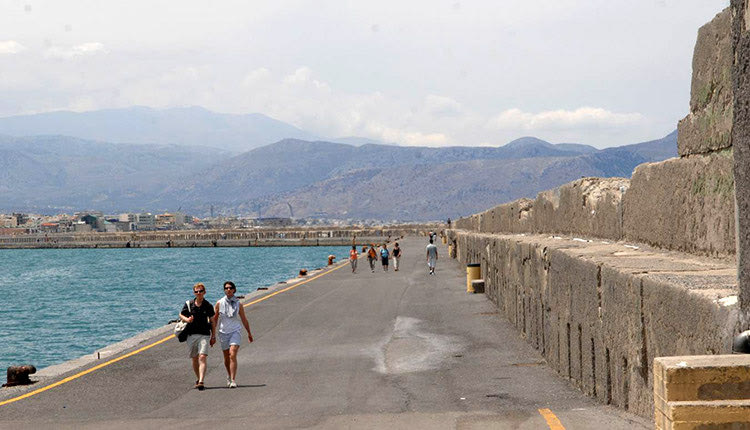 Άνοιξε για τους πεζούς η λεωφόρος “μπάι πας”