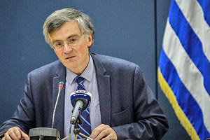 O κ. Τσιόδρας