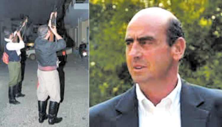 Ιούλιος του 2005 όταν στα Ανώγεια υπεγράφη η κοινή διακήρυξη κατά τις οπλοφορίας – οπλοχρησίας, παρουσία επιφανών Κρητικών όπως ο τότε υπουργός Δημόσιας Τάξης Γιώργος Βουλγαράκης,