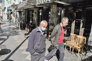 τα μέτρα περιορισμού για τον κοροναϊό που τήρησαν οι Έλληνες