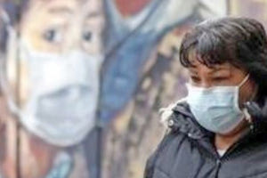 αριθμός των κρουσμάτων της επιδημίας του κοροναϊού σε όλο τον κόσμο