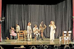 καλλιτεχνικός κόσμος