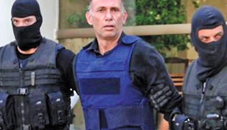 Η αποφυλάκιση του προπονητή μπάσκετ Νίκου Σειραγάκη