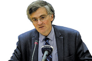 λοιμωξιολόγος κ. Σωτήρης Τσιόδρας