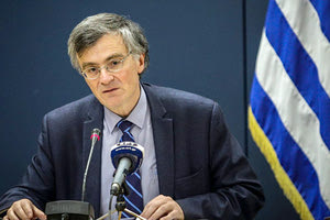 λοιμωξιολόγος κ. Σωτήρης Τσιόδρας