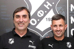 Σίμος και Γιάννης Σαμαράς