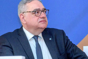 Ο κ. Σπύρος Χ. Αναστασιάδης, καθηγητής του Τμήματος Χημείας του Πανεπιστημίου Κρήτης και Διευθυντής του Ινστιτούτου Ηλεκτρονικής Δομής και Λέιζερ (ΙΗΔΛ) του Ιδρύματος Τεχνολογίας και Έρευνας (ΙΤΕ)