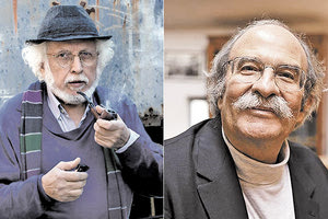 Ο αποχαιρετισμός του Γ. Γραμματικάκη στον Γιάννη Σειραδάκη