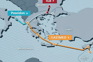 η Διακυβερνητική Συμφωνία για τον αγωγό φυσικού αερίου East Med