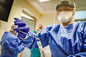 Κρούσμα κοροναϊού