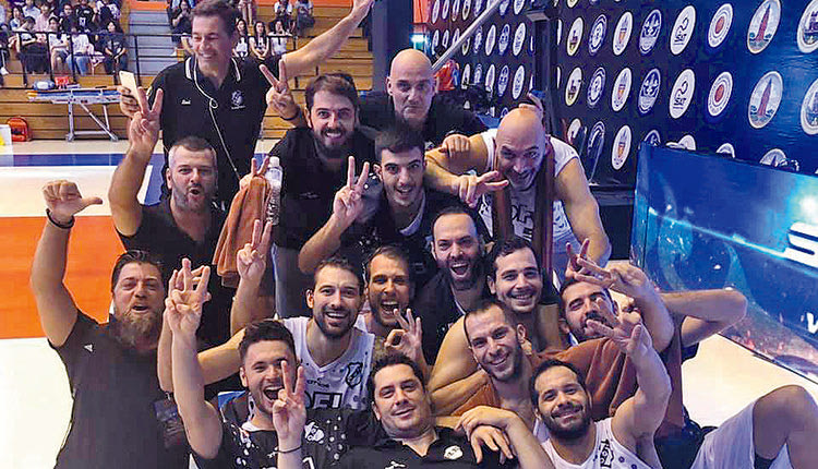 Μπάσκετ ΟΦΗ στο διεθνές τουρνουά της FIBA που έγινε τον περασμένο Σεπτέμβριο στην Ταϊλάνδη