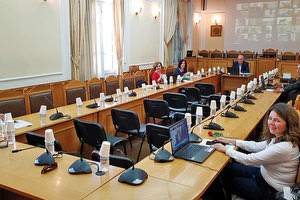 Με τηλεδιάσκεψη πραγματοποιήθηκε το Περιφερειακό Συμβούλιο Κρήτης