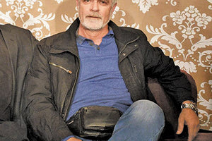 ο καθηγητής οικονομολόγος, Γιώργος Καρπαθάκης, άφησε την τελευταία του πνοή, σε ηλικία μόλις 62 ετών.