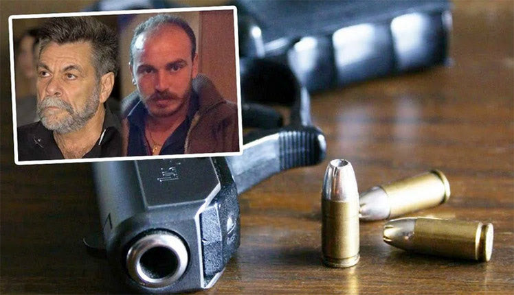 άγνωστες πτυχές του διπλού φονικού στα Ανώγεια από το όπλο Καλομοίρη και από το όπλο Ξυλούρη