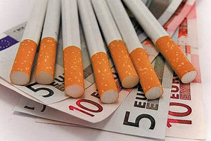 λαθραία τσιγάρα