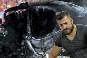 Από τροχαίο ο θάνατος του 34χρονου Γιάννη Κατσούνα, γιου του νεκροτόμου του ΠΑΓΝΗ Αντώνη Κατσούνα