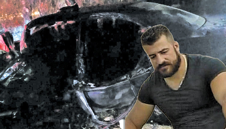 Από τροχαίο ο θάνατος του 34χρονου Γιάννη Κατσούνα, γιου του νεκροτόμου του ΠΑΓΝΗ Αντώνη Κατσούνα