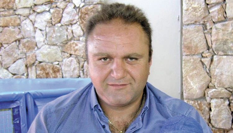 Σε ηλικία μόλις 52 ετών “έφυγε” από τη ζωή ο πρώην πρόεδρος του ΑΟ Δαμάστας και πρώην αντιδήμαρχος Τυλίσου, Γεώργιος Σαρρής  τ. Ευαγγέλου
