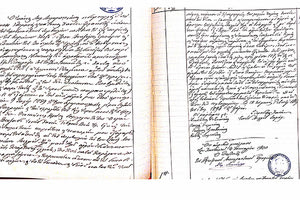 Ο  βιογράφος του Σοφοκλή Βενιζέλου, Γρηγόριος Δαφνής