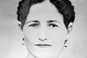 Ελένη Καλυκάκη, 7 Οκτωβρίου 194