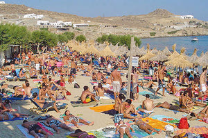 θάλασσα κόσμος