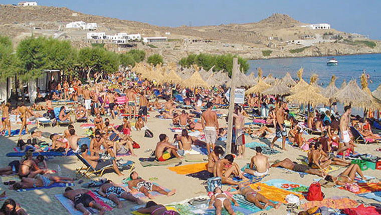 θάλασσα κόσμος