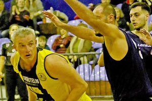 Εργοτέλης μπασκετ