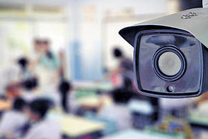 κάμερες στα σχολεία