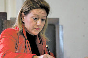 Η εισαγγελέας Εφετών Βασιλική Βλάχου