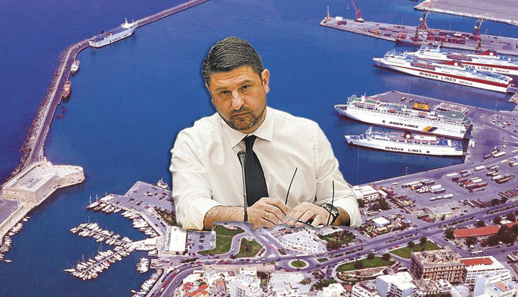 Ο κ. Χαρδαλιάς απελευθερώνει τις μετακινήσεις στην Κρήτη