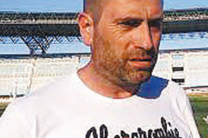 ο γενικός διευθυντής του Εργοτέλη Γιώργος Τουτζάρης