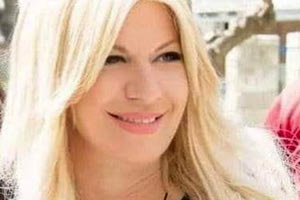 Η πρόεδρος του Συλλόγου Καταστημάτων Εστίασης και Διασκέδασης, κ. Μαρία Αντωνακάκη